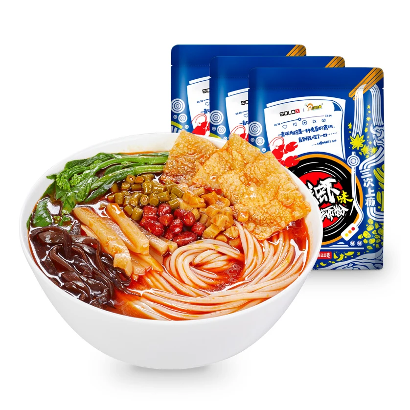 Hot Selling Factory Price 0.32 kg Safe Healthy Rice Noodle Flour