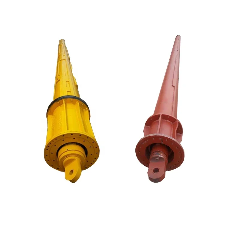 drilling rig interlock kelly bar