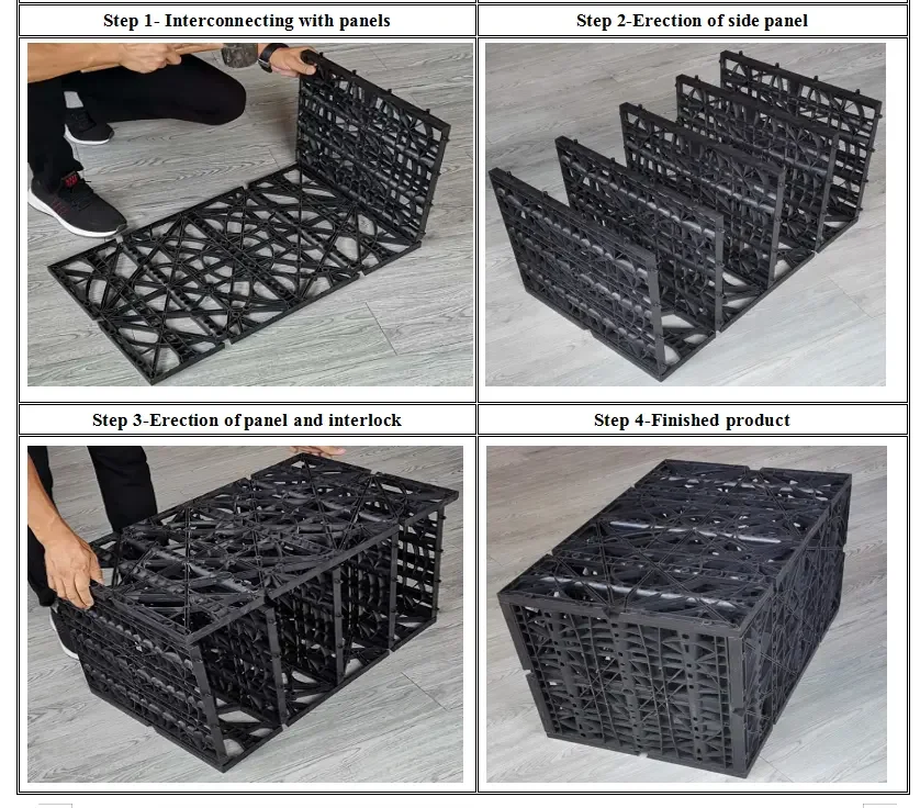 Underground Water Tank For Rainwater Harvesting Rainwater Attenuation Block underground water tanks for sale Attenuation Tanks