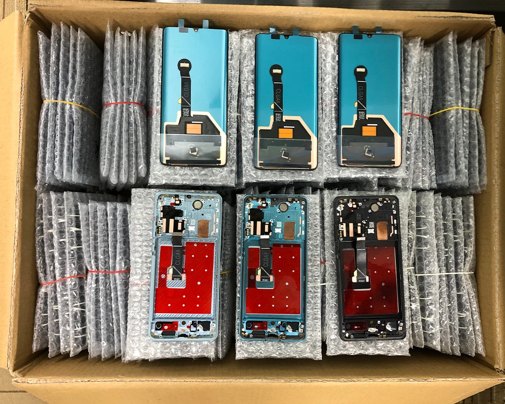 For Huawei P20/ P30 Pro Lcd P30 Pro Touch Screen For Huawei P30pro For Huawei P30 Pro Lcd Display With Frame