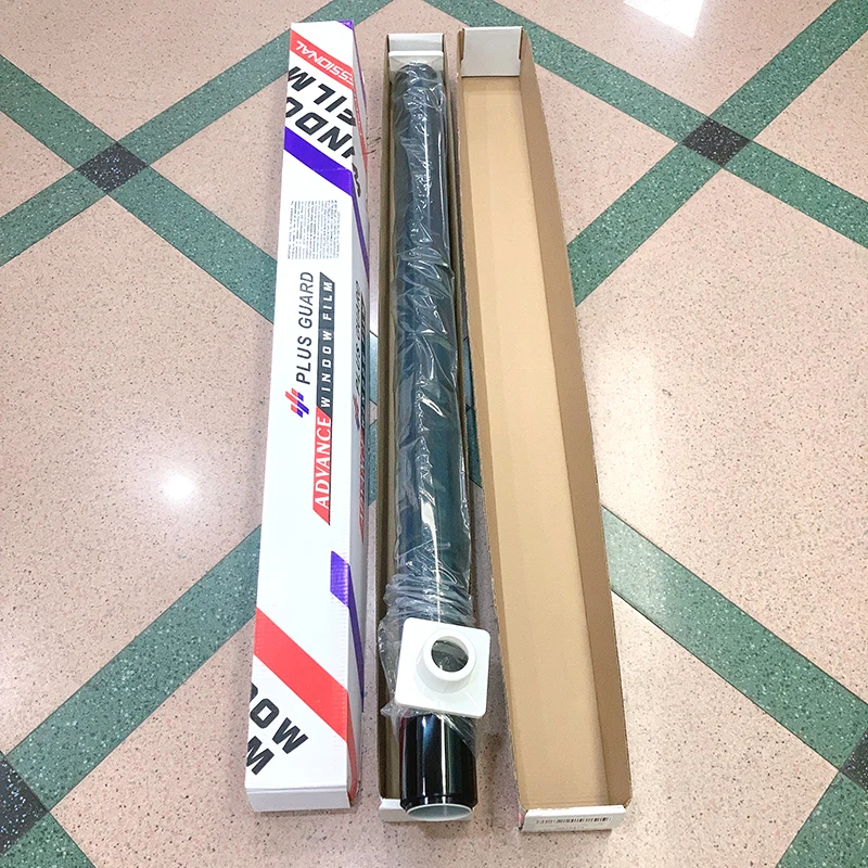 Sun Control Heat Insulation Car Window Tint Film 50% Vlt Ultra Clear Nano Ceramic Insulfilm HD-CR5099 Decrease Heat 98% Chip