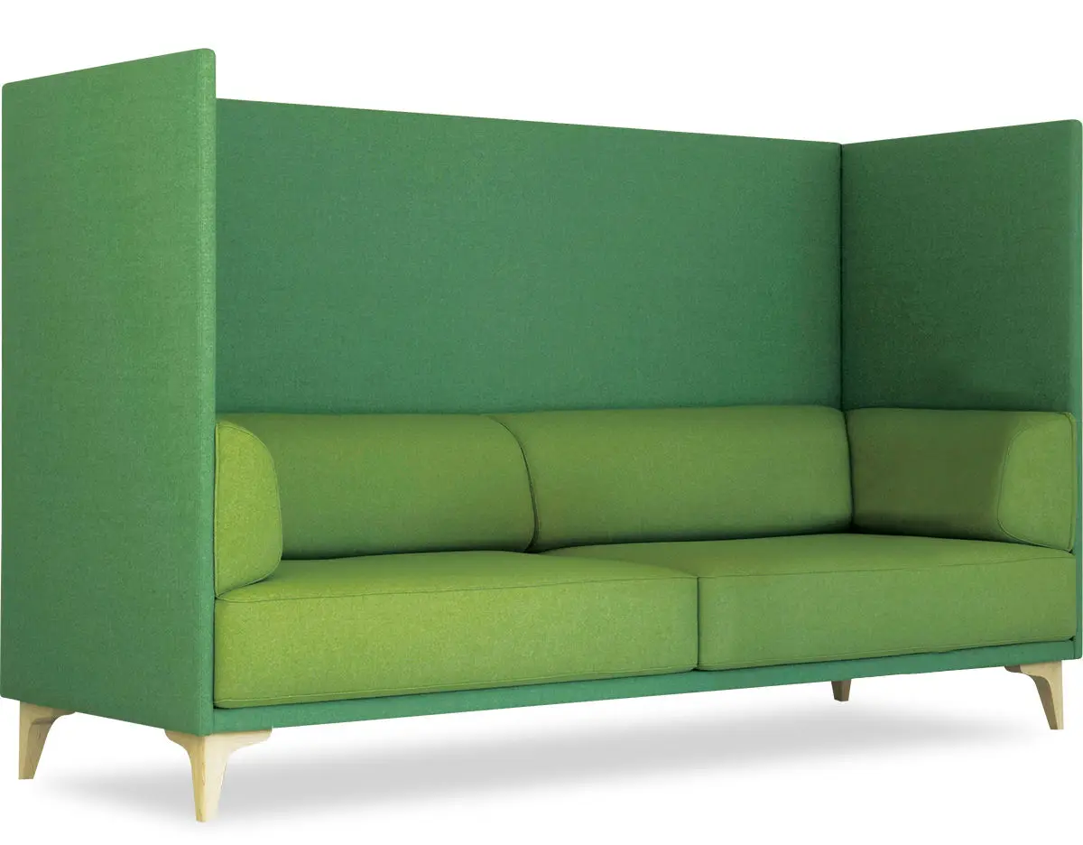 commercial high back cafe restaurant booth