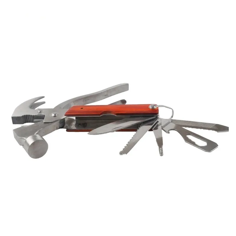 CHINABEES High Quality And Low Price  Multi- Purpose Durable Camping Survival Claw Hammer Beekeeping  Tool Scratcher