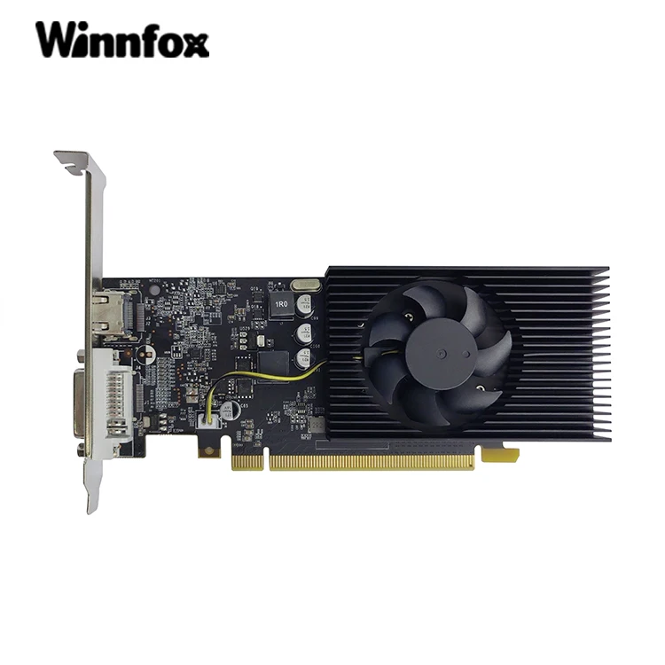 Оригинальный чип для видеокарты Raphic gt1030 2 Гб 64 бит GDDR5 nVIDIA Geforce GT 1030