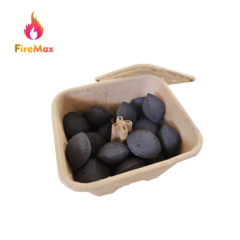 FireMagic BBQ All-burn Charcoal One Time Use Outdoor Charcoal BBQ Disposable Grills