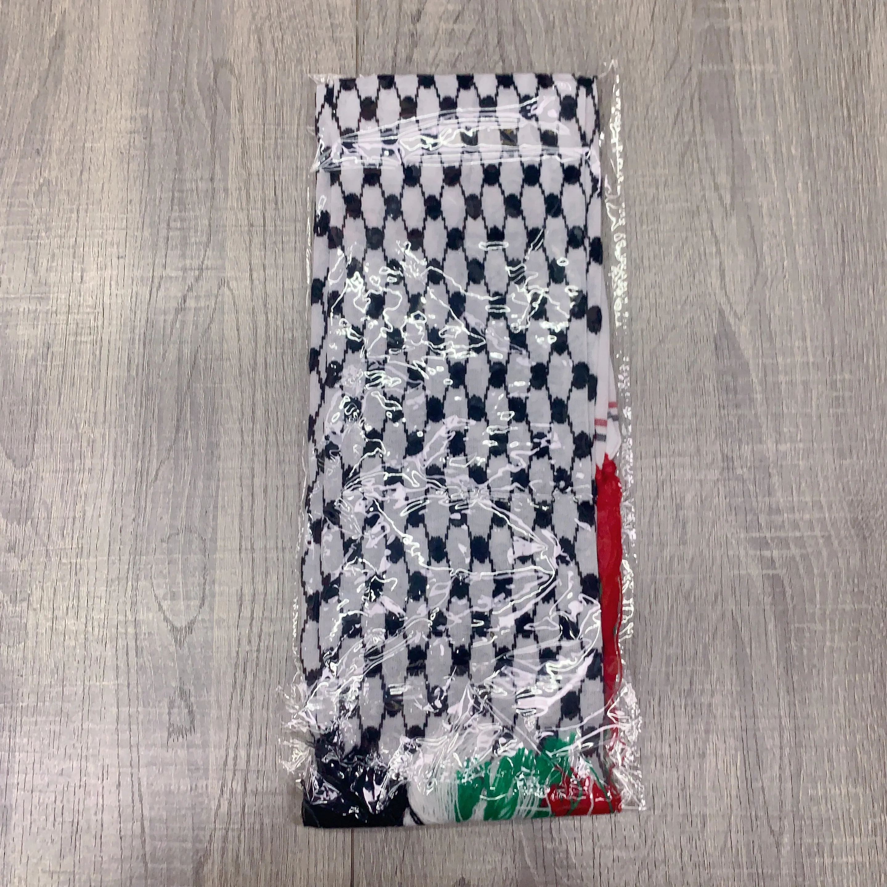 Лидер продаж палестинский флаг шаль шарф аксессуары товары