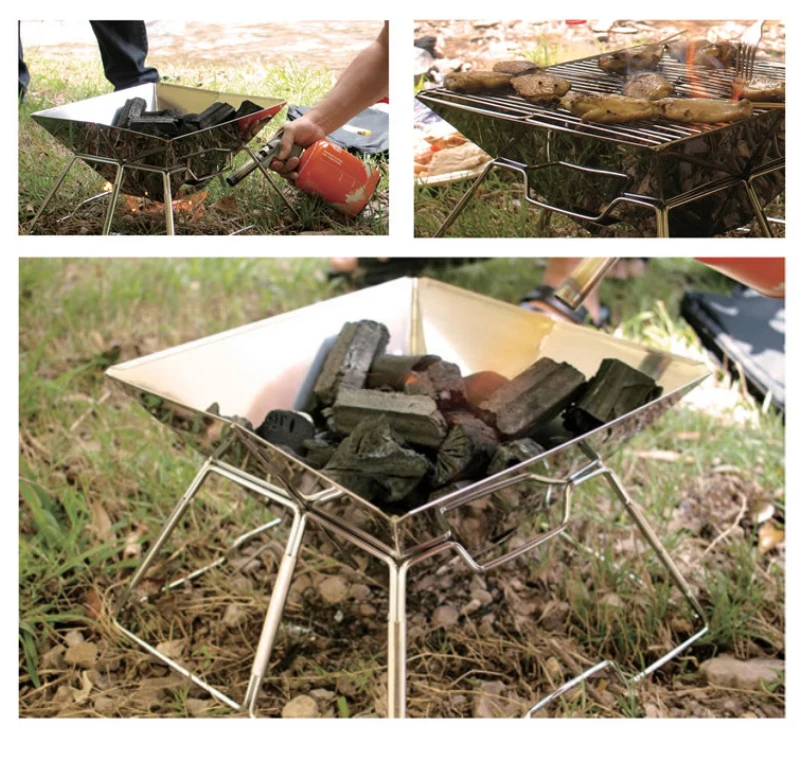 SV0393 High Quality Rose Wood Burner Ohuhu Wood Burning  Camper Wood Stove Thermoelectric Generator For  Stove