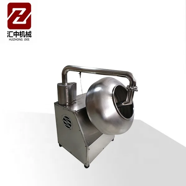 
Laboratory tablet processing tablet coating machine 