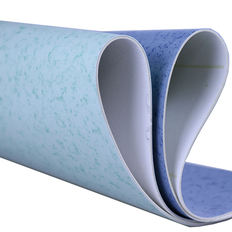 The Best Selling Pvc Floor Cover Thick Wear-Resistant Plastic Self-Adhesive Paper