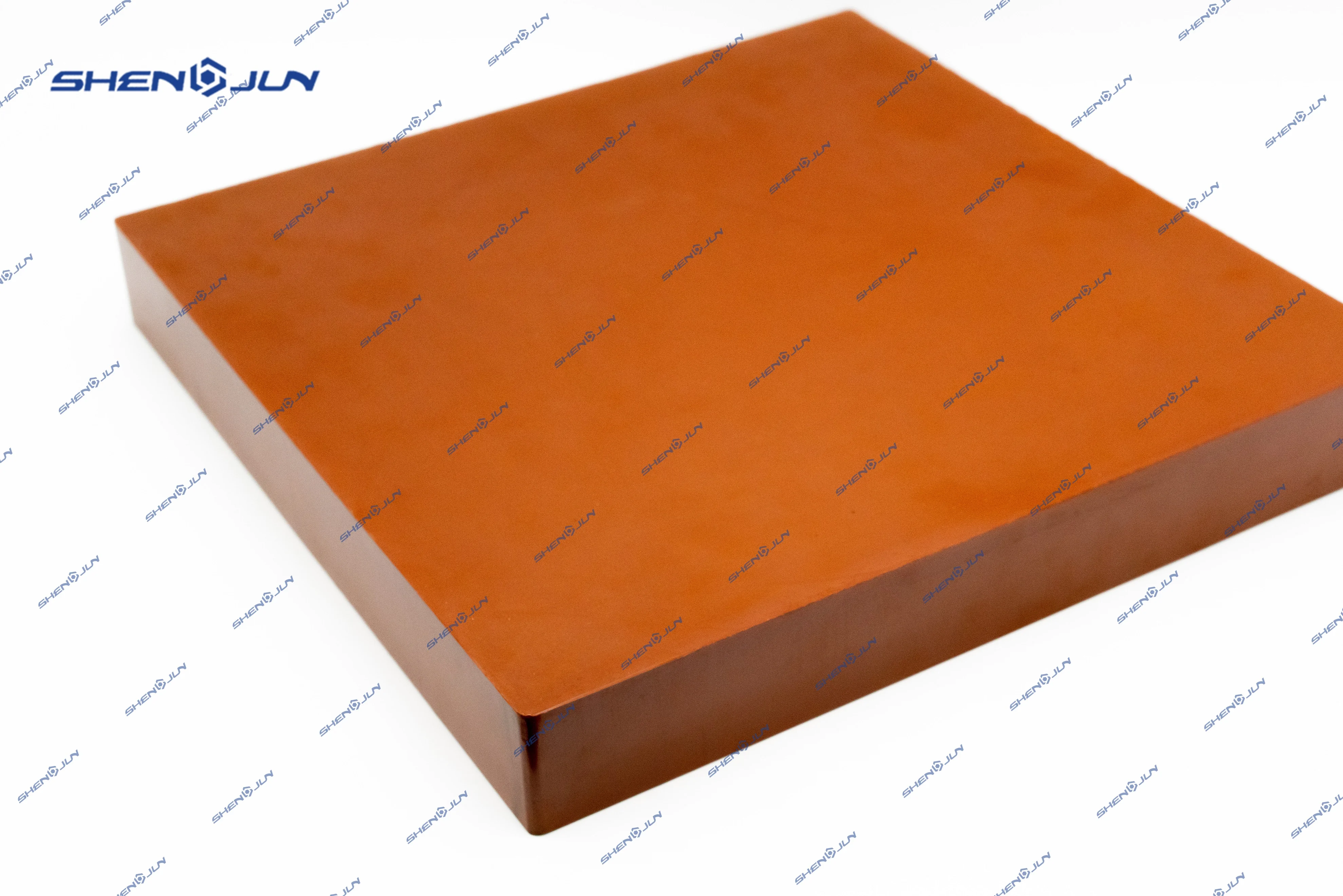 Thickness 40mm * Width 210mm * Length 255mm  Polyimide Sheet