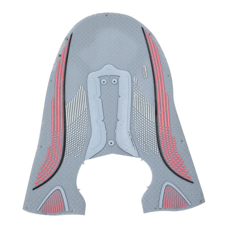 Custom semi finished sock shoes uppers woven knitting sport shoes upper woven knitting sport shoes upper