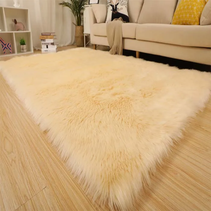 Round Kids Rug ABC Alphabet Baby Crawling Mat Soft Educational Non-Slip Nursery Rug Circle Floor Carpet