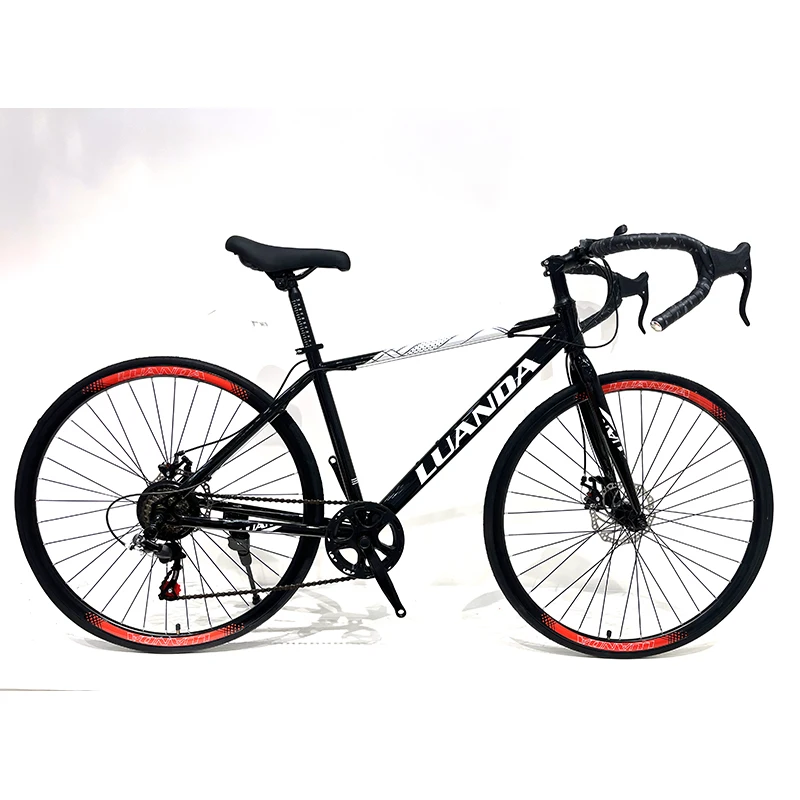 High quality road bikes  wholesale 700C 21speed  road bicycle customized road bike for man