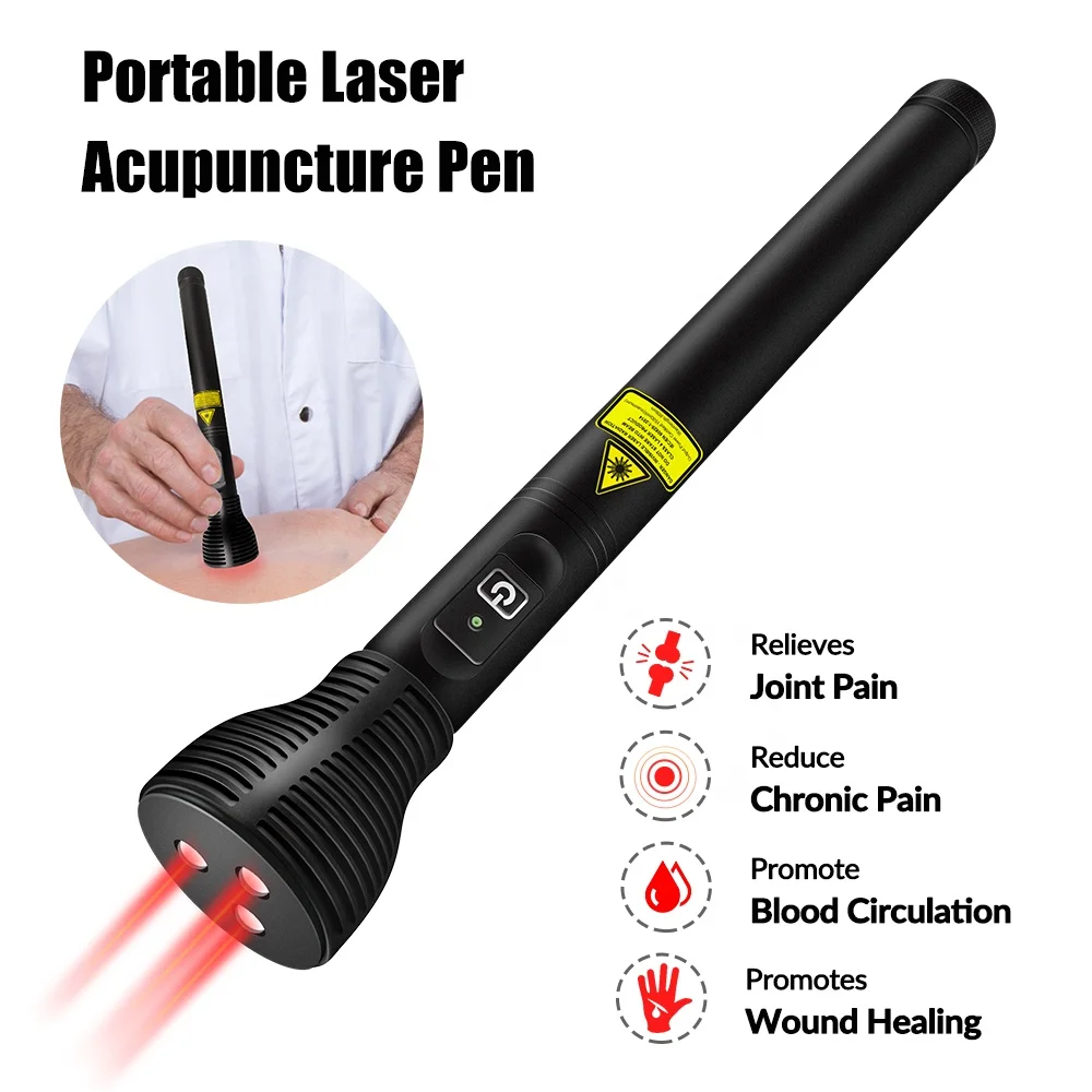 high power powerful laser pointer 808nm high energy intensity for acupuncture pain relief smoking quit