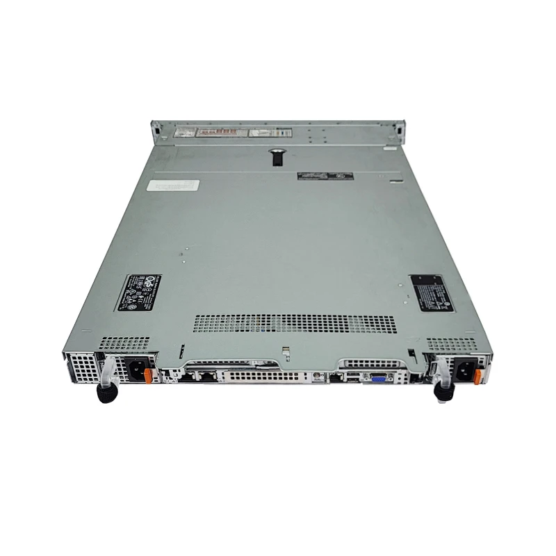 Original Used PowerEdge R6525 8SFF Server  EPYC 7002 7003 DDR4 64G RAID H745 1400W PSU 1u Rack Server