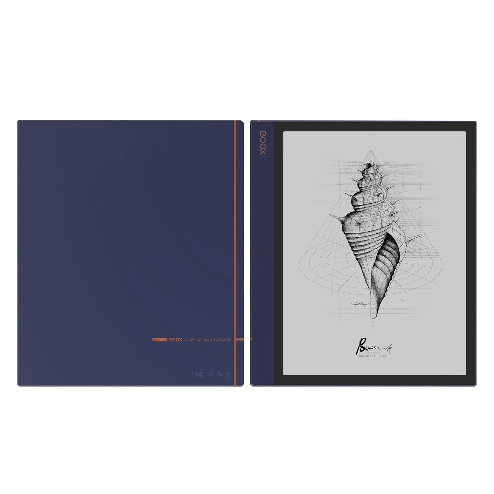 
eink writing tablet pdf reader notebook digital paper Onyx Boox Note Air 