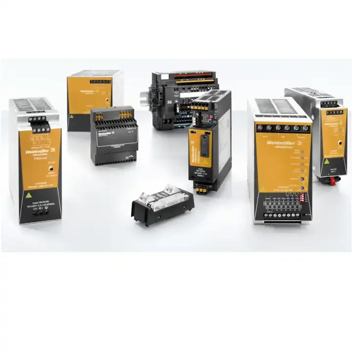 Weidmuller surge protector VPU AC II 2 R 480/40 in stock 2591240000