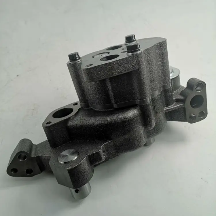 Excavator Engine Spare Parts Lubricating Oil Pump 4w2448 4w-2248 4W2448 6I1346 3306