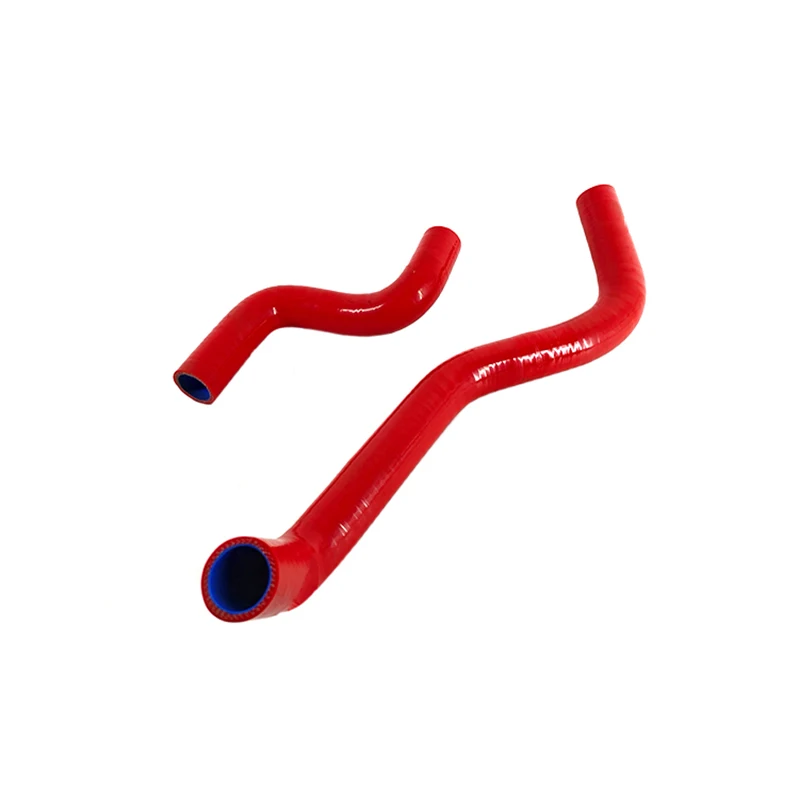 Flexible Automotive Silicone Radiator Hose Silicone Turbe Hose Kit for TOYOTA EP82 Glanza 4EFTE