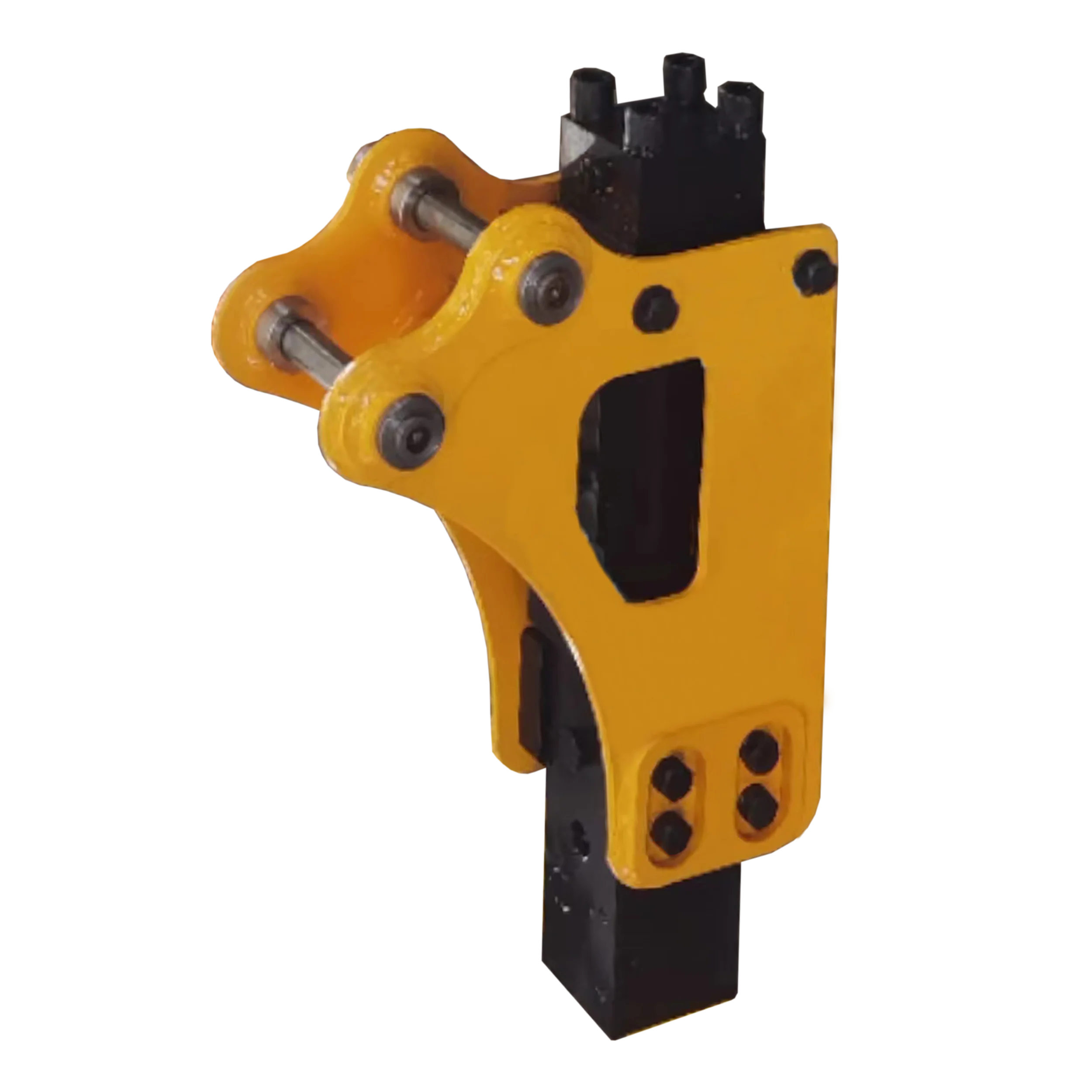 Factory wholesale price SB20 200 box korean excavator hydraulic concrete rock hammer breaker with compressor