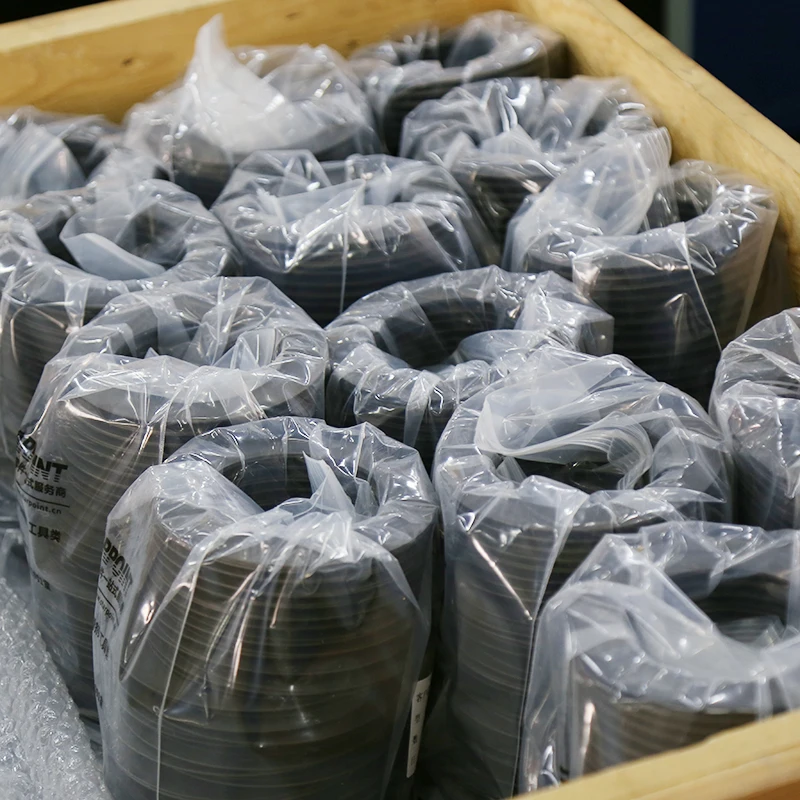 Пружинная дисковая шайба Din 2093 из нержавеющей стали