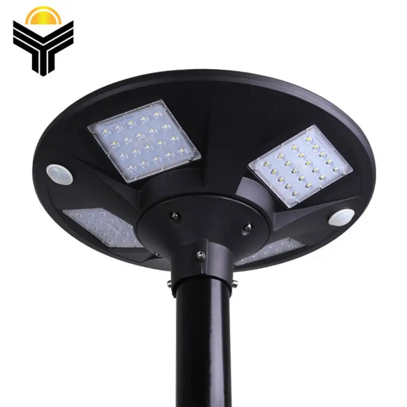 Customize Hot Selling IP65 60W 30 90 120 Outdoor Solar Street Light