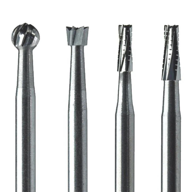 CA Low Speed Dental Bur FG High Speed Dental lab Tungsten Carbide Burs dental handpiecec bur
