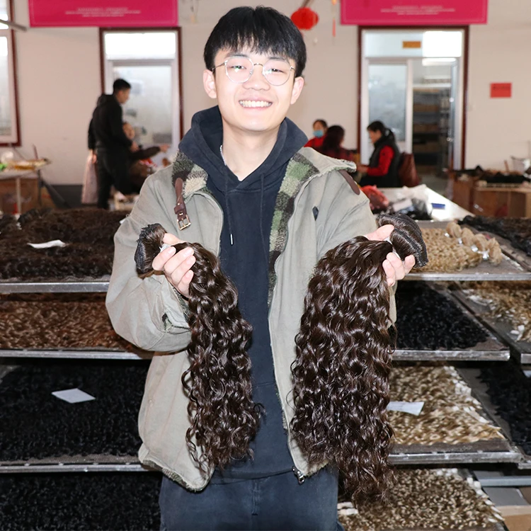 New Products 2022 Unprocessed Water Kinky Jerry Curly Band Clip in Hair Extensions 100 Human Natural Hair For Black Women