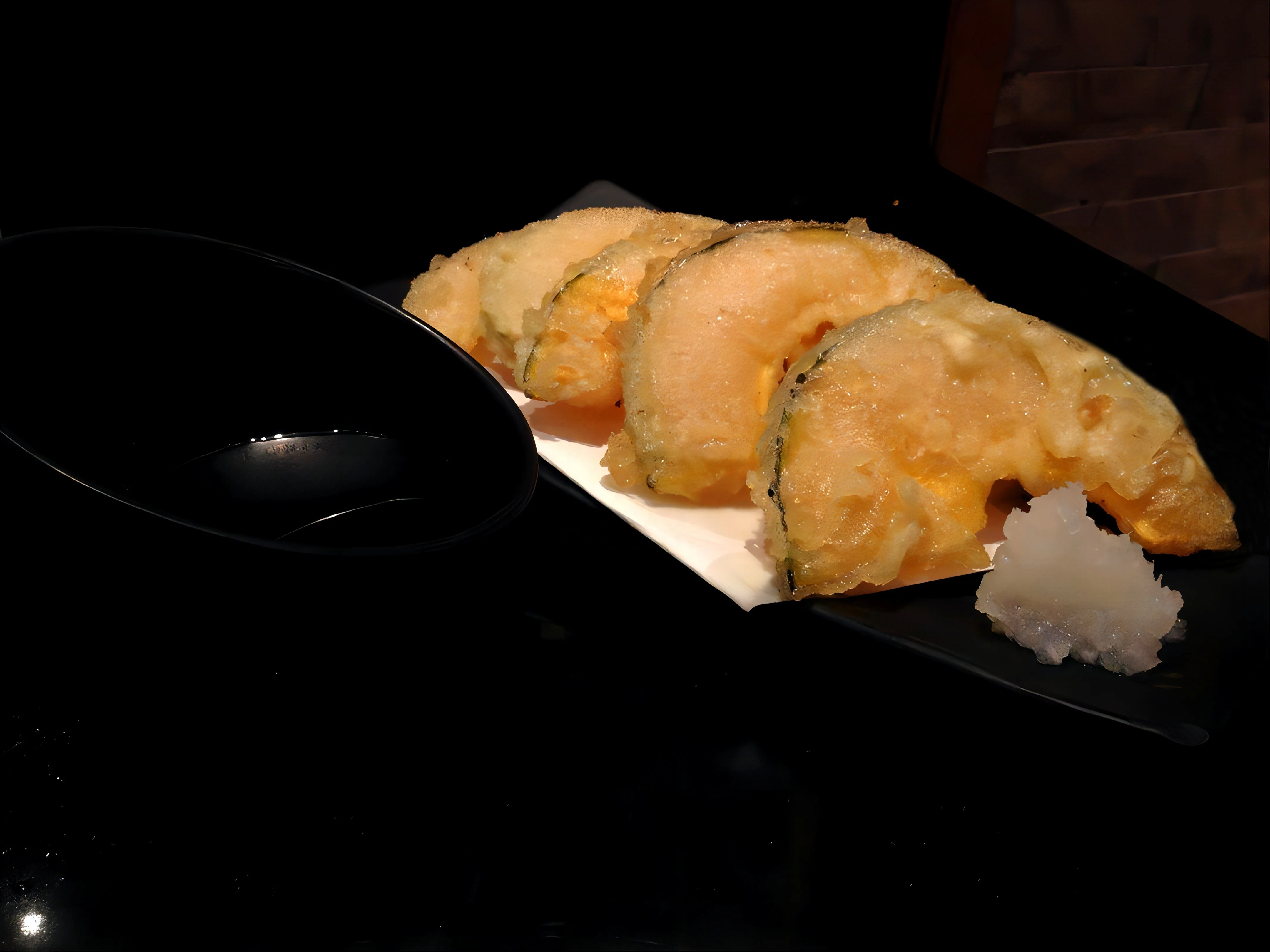 Packaging customizable Chinese Origin Vegetable Pumpkin slices tempura Snack