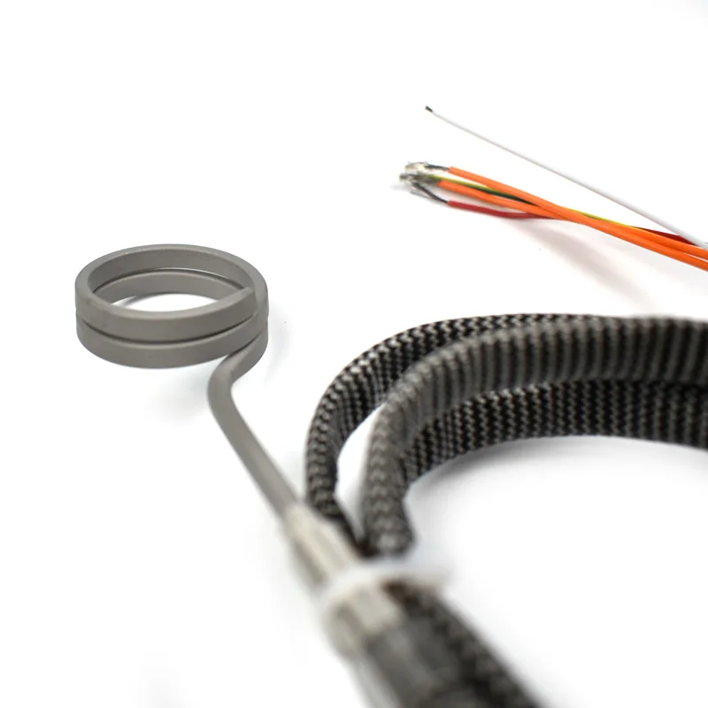 BRIGHT Wholesale 220V 200W Electric Spring Hot Runner Coil Heater for Injection Molding