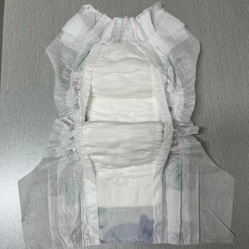 OEM Brand Distributor Looking for Disposable Baby Diapers Manufacturer From China