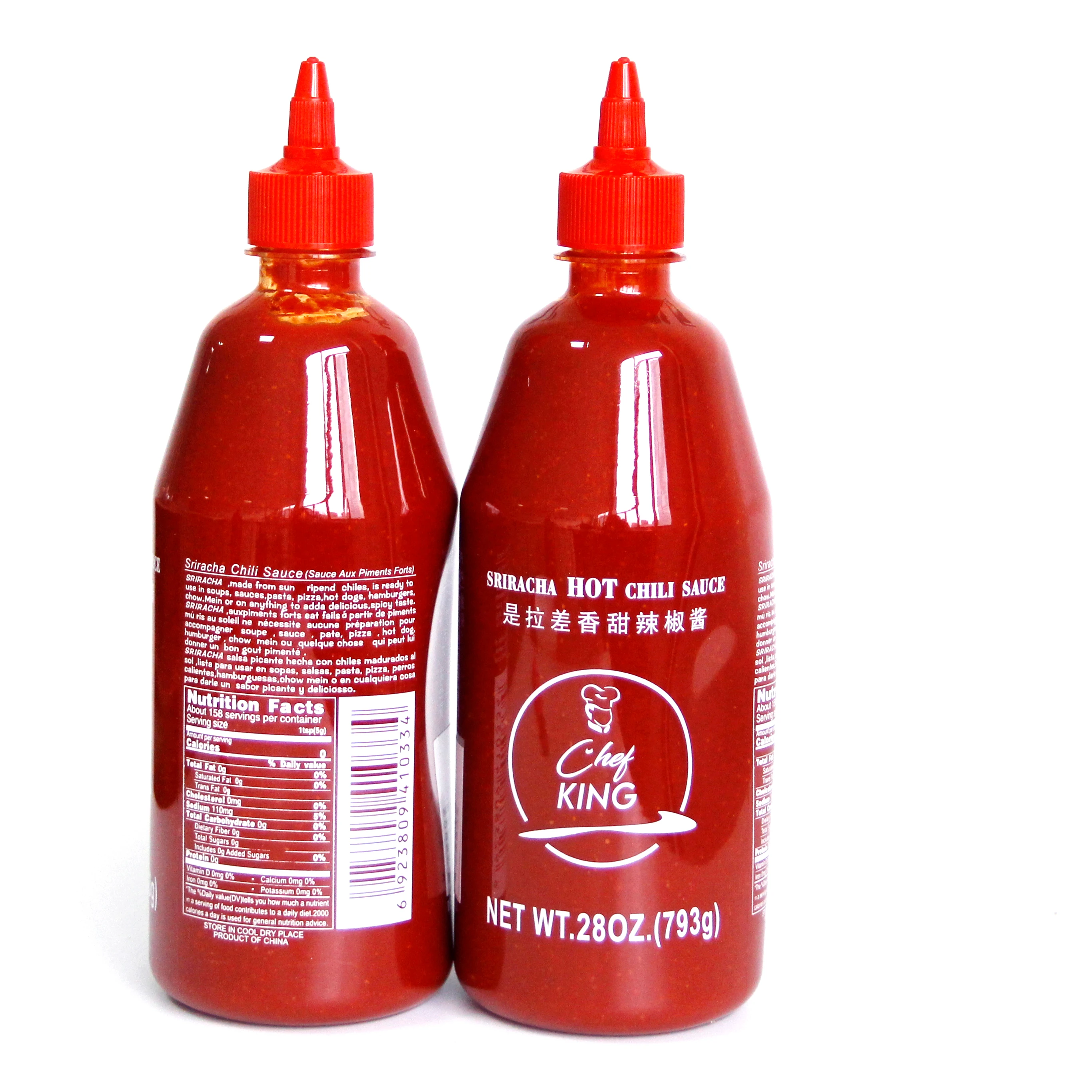 Sriracha Hot Chilli Sauce