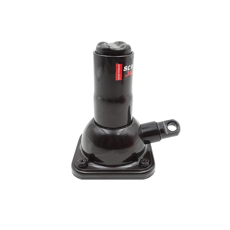 Low MOQ Manual 2 Ton Car Jack Machine ScrewSpiral Jack For Car Lifting