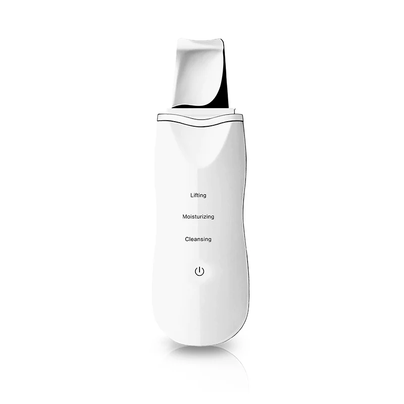 New Product Portable Skin Peeling Best Ultrasound Skin Scrubber