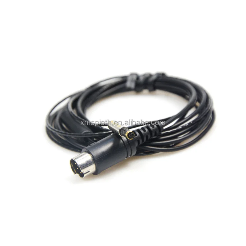 High quality Digital Hearing Aid CS44 Programming Cable for all brands prgrammable BTE Hearing Aids for programmer