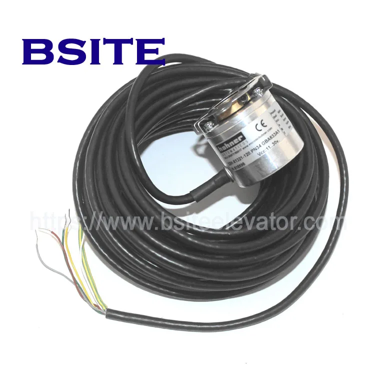 22H-X1321-120.PN34.GBA633A1 AHB58/15-4096BZ-05LG2 Elevator Encoder Elevator ROTARY ENOCDER Elevator Parts