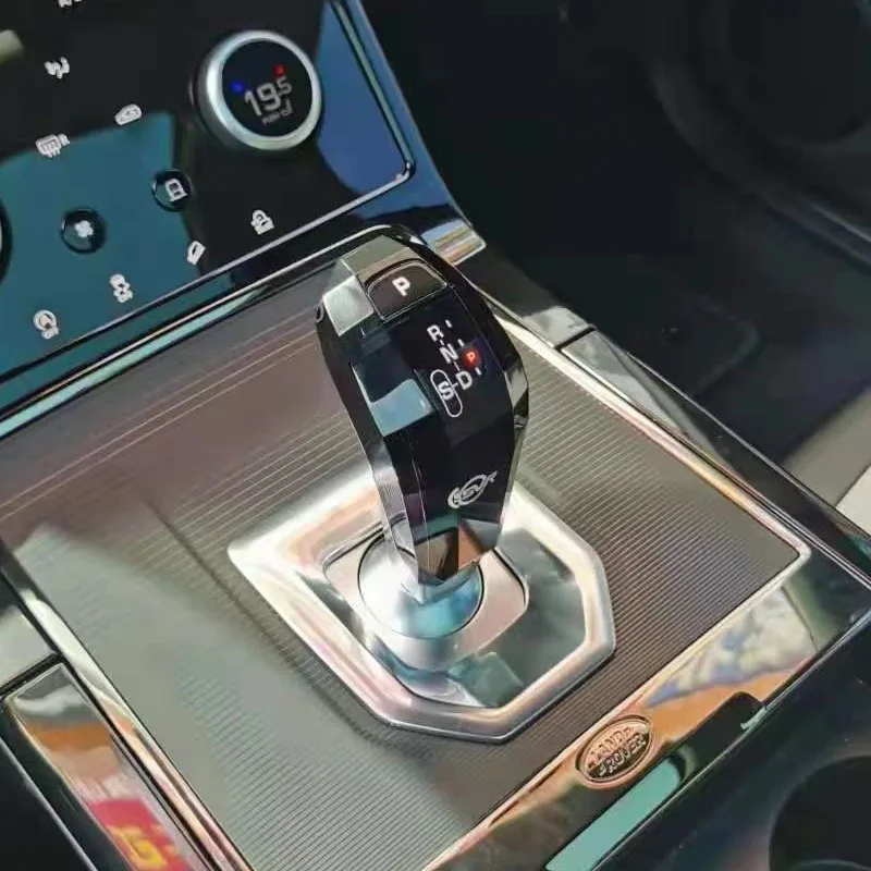 Рычаг переключения передач Jaguar Crystal рычаг для Land Rover Evoque-Rover Sport