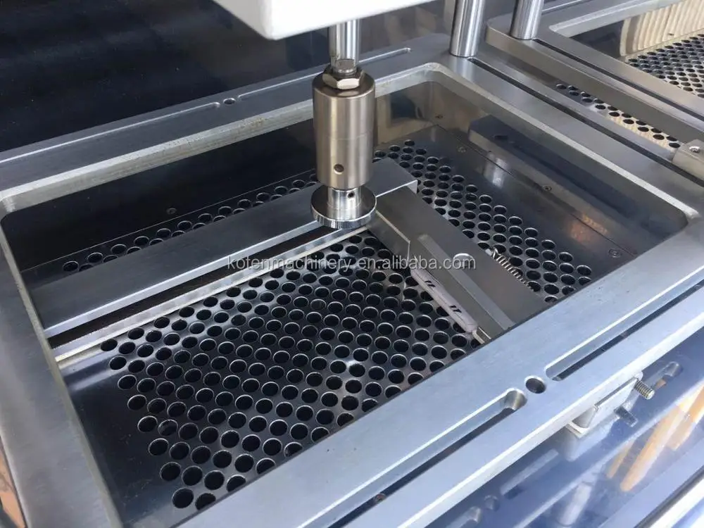 Made in China Automatic Multi-function Blank Separator Machine