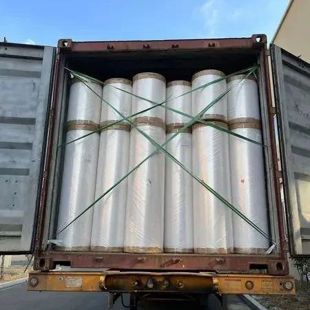 OEM Service Cheap Transparent Plastic Bopp Cellophane Wrap Roll Film Gift Flower Wrappings Roll Film