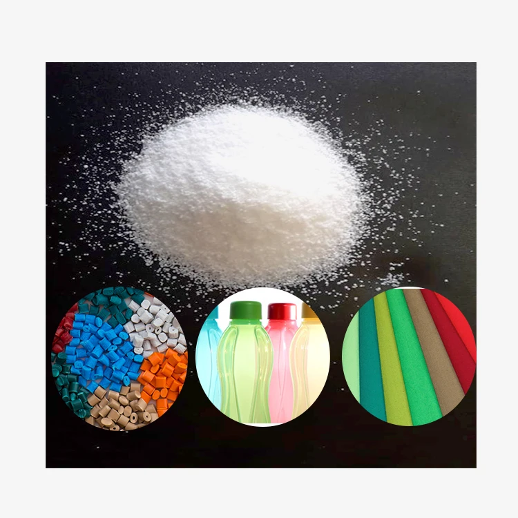 
High Density Polyethylene Wax In Master-batches Textiles Plastic Processing 