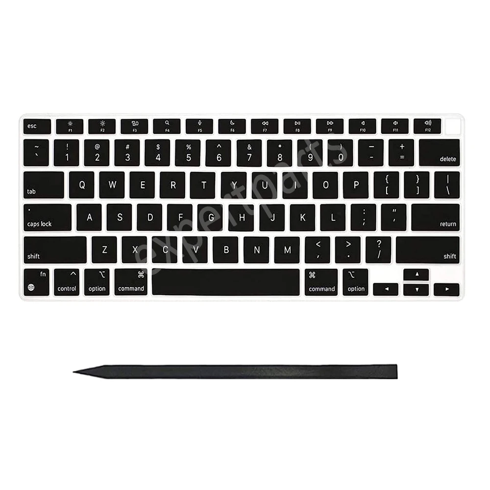 Сменная клавиатура с крышкой клавиатуры США полный комплект для Mac book Air 13