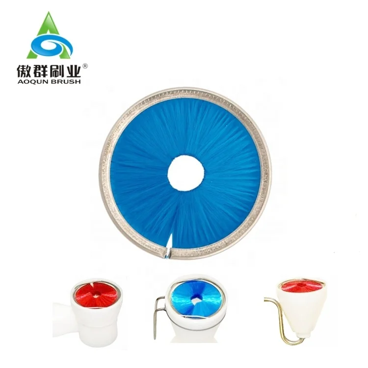  Молочные молочные принадлежности доильное оборудование чистящая щетка чашка для соски с щеткой