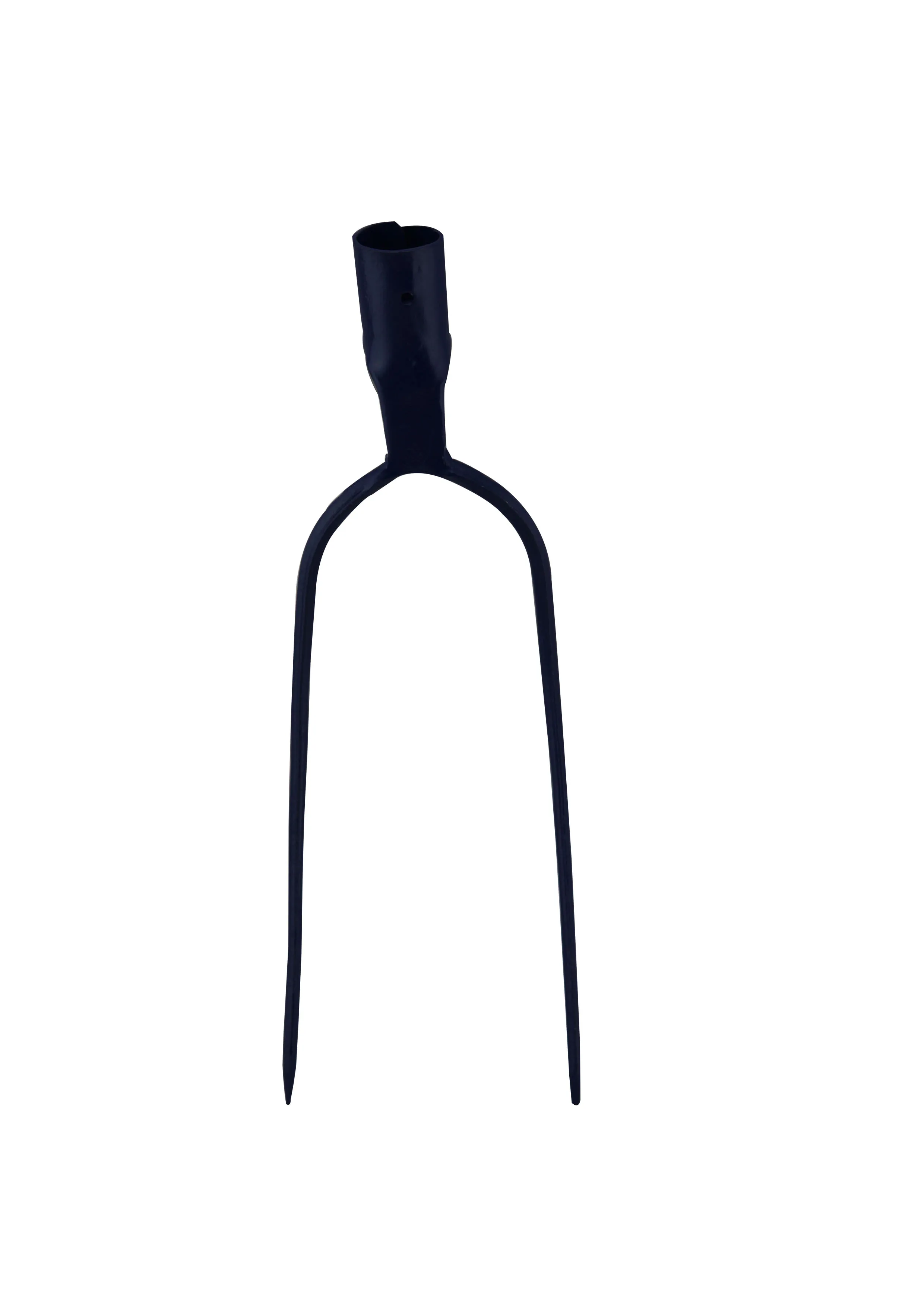 
gardening tools steel spading fork head 