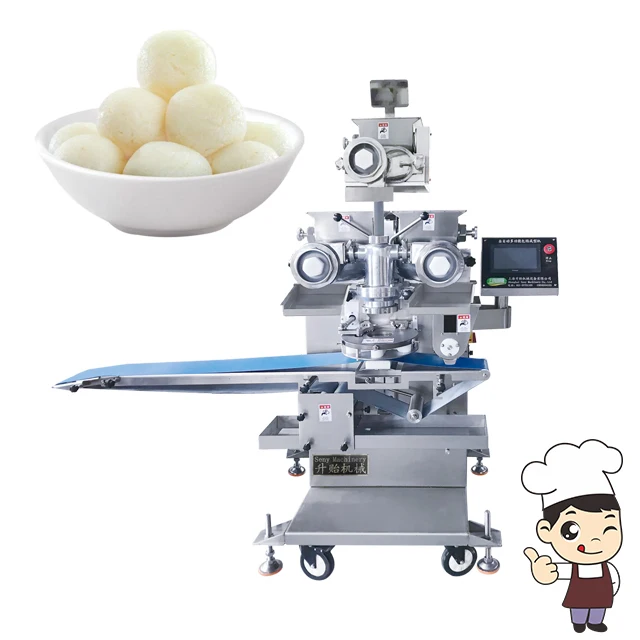 SY-810 Seny Multi function automatic commercial Rasgulla making Machine Rasgulla machine