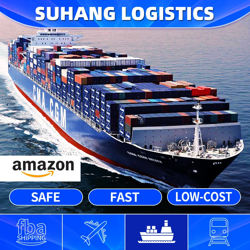 Suhang Sea Shipping Agent To South Africa Sea Freight Forwarder China To USA DDP