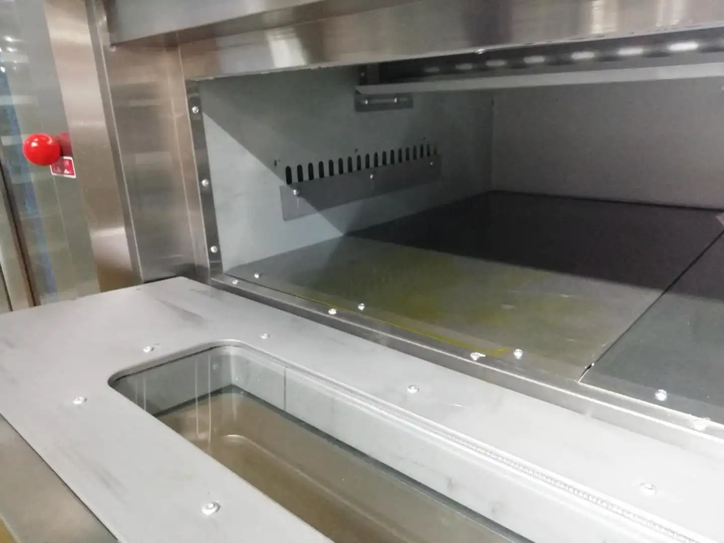  Kitchen equipment luxury 1/2/3 decks bakery oven commercial industrial bread baking for