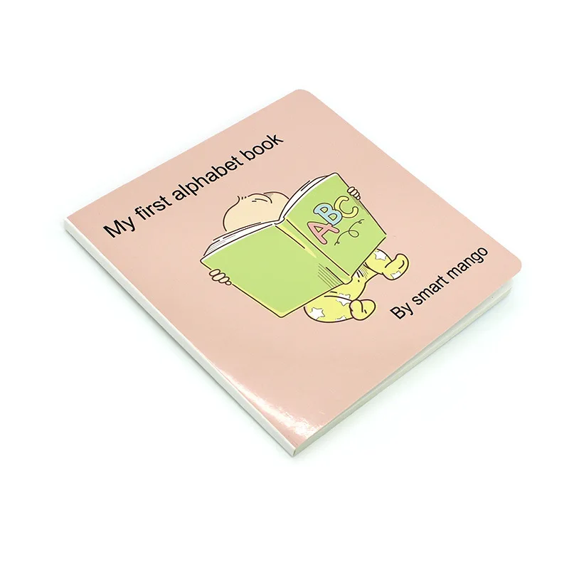 Custom Full Color Professional Hardcover Children Books Kids