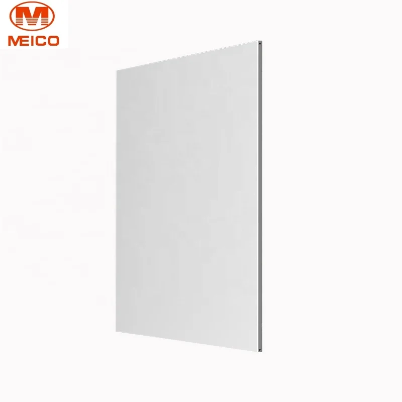 Clean Room Cold-rolled Sheet Metal Ceiling Double-sided Lacquer FFU Ceiling