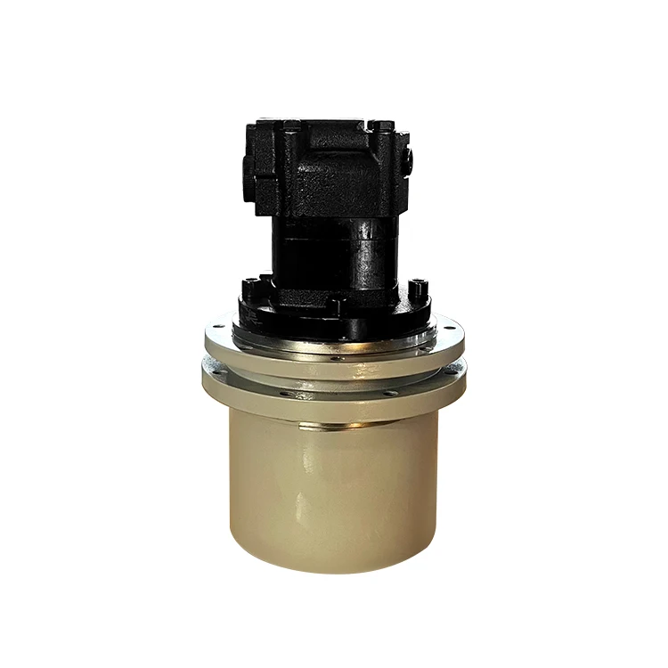 ZHIHE 2024 reducer zoomlion for travelling irrigators liba travel reduction gearbox for Automobile Crawler Crane