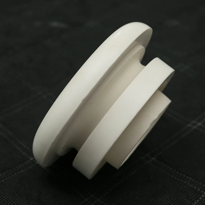 The manufacturer supplies  high temperature 95  alumina ceramic
